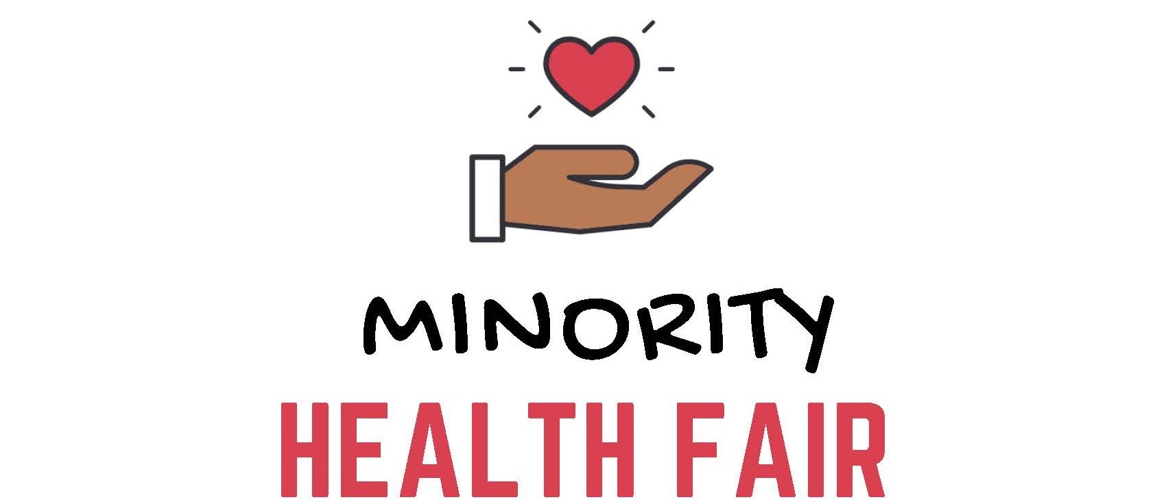 Save the Date for our Minority Health Fair!